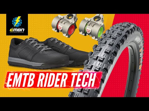 The Latest E-MTB Products & How To Care For Your Riding Kit | The EMBN Tech Show Ep. 3