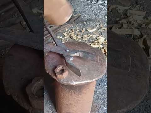 sansi making process #viral #shorts #Blacksmithing #Forging #Metalworking #Handmade #Ironwork