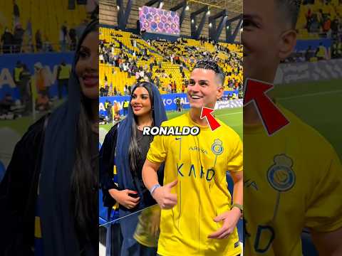 This Fake Ronaldo Almost Went to Jail 😱⚽️ #ronaldo #cristianoronaldo #shorts