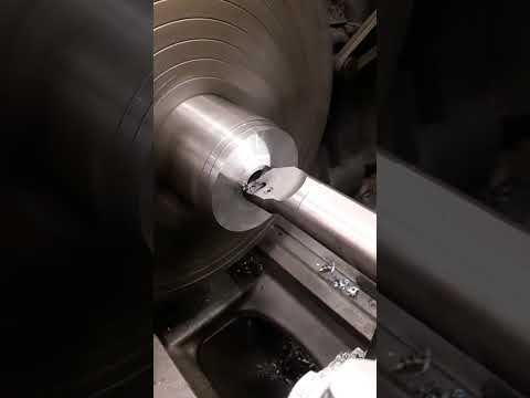 completely worn out #repair #machineshop #manualmachining #machining #engineering