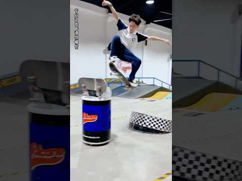 🏃千万不要看到最后 #街頭 #skate #滑板男孩 #滑板 #极限运动