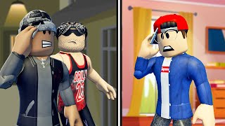 Sequestr@ram minha irmã… Mas eu nem tenho irmã! Roblox Paródia 🤪🤣#roblox