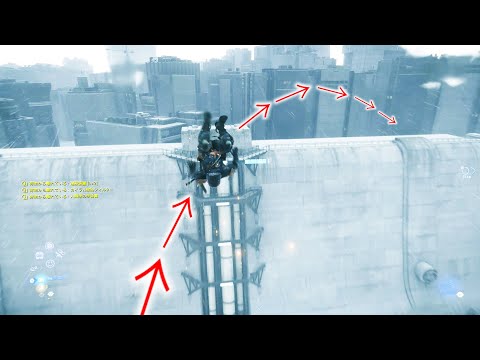 行けない街に行けるのか？【デスストランディング２】Death Stranding 2:On the Beach