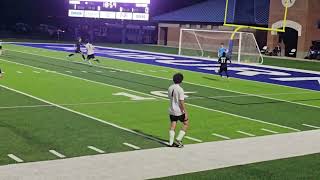 Caiden Bowie's highlights as Calvary beats Auburn High School 2026