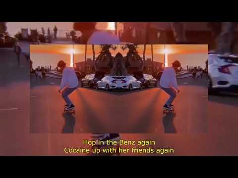 NEOPARIS - Regrets - feat. Donte Paris, Deffinit, lil liv