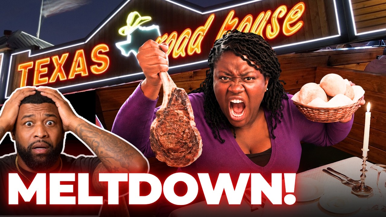 Texas Roadhouse BOYCOTT ERUPTS Over Alleged Treatment Of Black Customers?