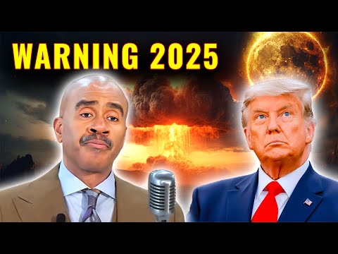 Pastor Gino Jennings [July 11, 2025] Divine Warning Confirmed – A Huge Global Threat Is Unfolding