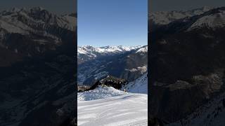 Die nächsten Tage werden sonnig ☀️ perfekte Pisten & Panoramen warten auf dich ❤️🖤 #skiing #ahrntal
