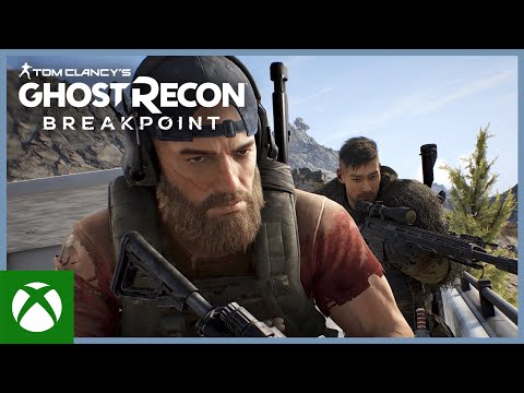 Tom Clancy's Ghost Recon Breakpoint: AI Teammates Trailer | [Ubisoft NA]