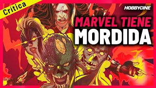 CRÍTICA de MARVEL ZOMBIS, un nuevo (y bruto) placer de MARVEL ANIMATION