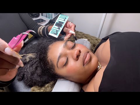 ASMR- STRANGER TRIES TO GIVE ME TINGLES PT.3 💓‼️ (I Fall Asleep Like a Baby 😴✨)