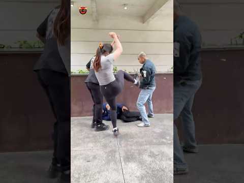 Strong women 2486 #martialarts