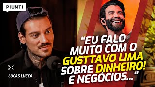 COMO ADMINISTRAR TANTO DINHEIRO? LUCAS LUCCO FALA SOBRE SEUS NEGÓCIOS | Piunti