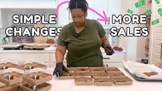 5 Changes to Grow My Home Bakery that ✨ACTUALLY✨ Work