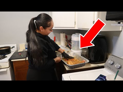 Crystal back in the kitchen (the last giveaway)