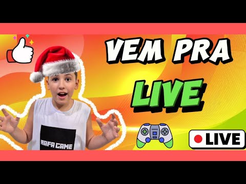 🔴Vem pra LIVE JOGANDO com os INSCRITOS 🤣🎮 #live #aovivo #gameplay