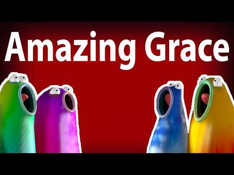 Blob Opera - Amazing Grace