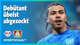 RB Leipzig - Bayer 04 Leverkusen Highlights Bundesliga, 15. Spieltag | Sportschau Fußball