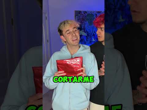 MI AMIGO ENGAÑA A CHUSTER POR ESTO!