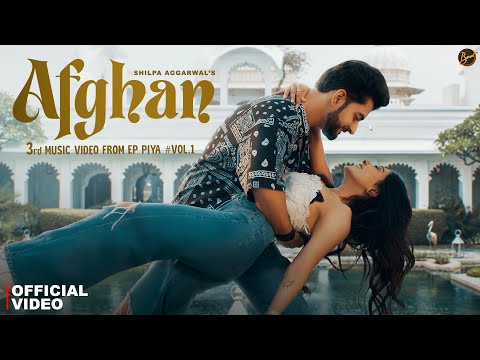 Afghan (Video) Shilpa Aggarwal, Sunny Bawa | New Punjabi Song 2025 Latest Punjabi Song 2025