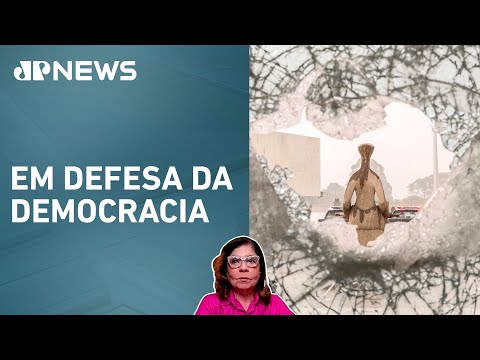 Ministros do STF criticam anistia aos atos do 8 de Janeiro; Dora Kramer comenta