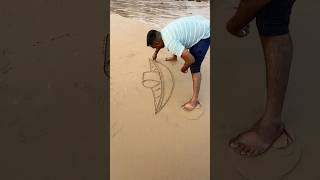 Turning Number 2 into a Boat #art #shorts