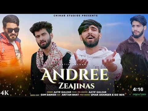 Andree Zeajinas !! Aatif Gulzar !! Bandook029 || Malik Suhail !! Kashmiri Viral Sufi Song