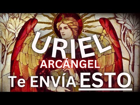 🔴URIEL ARCÁNGEL🪽  ABRE tu CAMINO🛣️  Para CONECTAR con la ENERGÍA de el Dinero 💰 🤑💸