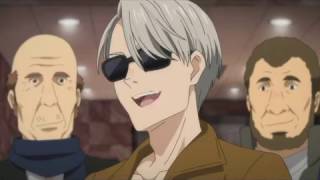 Yuri!!! On Ice CZ/SK CRACK 1