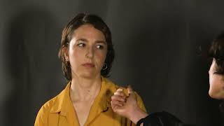 Vis a vis - escena Macarena y Zulema (Español)