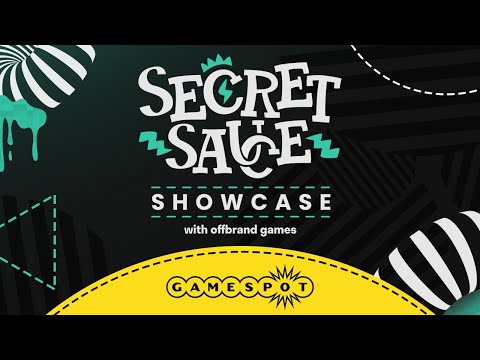The Secret Sauce Showcase 2025