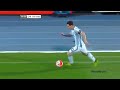 Argentina Football Match Analysis
