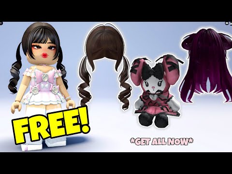HURRY!!! FREE HAIRS AND UGCs😍 !! GET IT NOW BEFORE IT IS ALL SOLD OUT !! (2025)