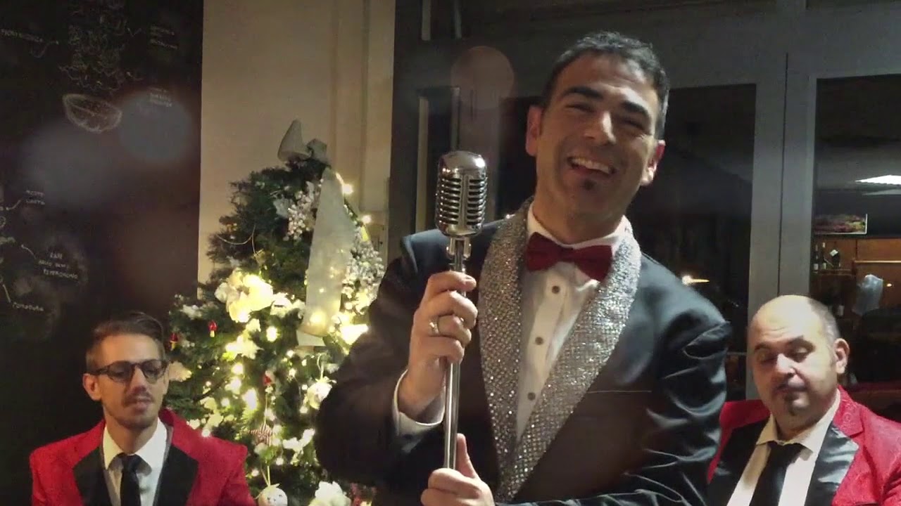 Davide Avola and Roll & Swing
