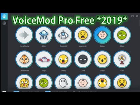 how to get a free voicemod pro license