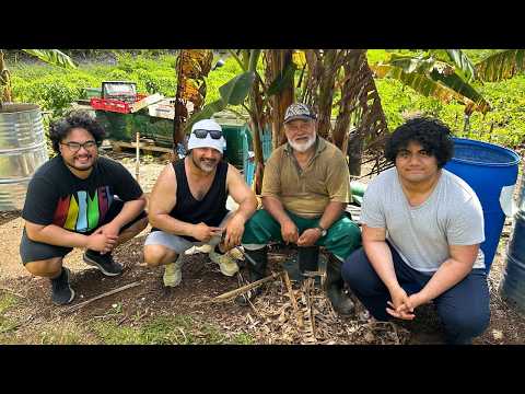 Descendants of Niue: Tau Hologa Niue | Finding Peace & Forgiveness