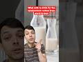 Environmental Impact of Plant-Based Milks