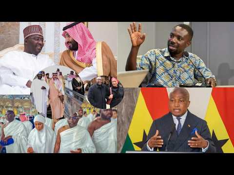 Bawumia&Wife Were Already Safe, Not Evacuated By Anyone!-Miracles Expose NDC Propaganda