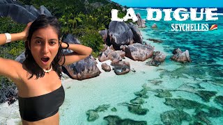 INDIAN Girl Visits ‘World’s MOST Photographed Beach’ : SEYCHELLES! 🇸🇨📸 