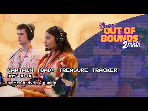Captain Toad: Treasure Tracker