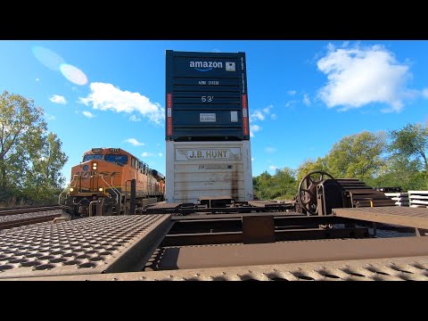 Oklahoma City, OK to Chicago, IL - Overnight Amazon Express