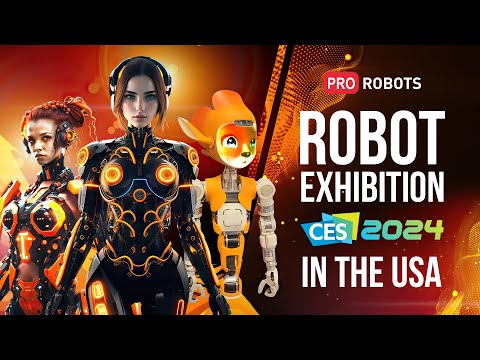 Beyond modern: a review of the CES-2024 show in Las Vegas | ...