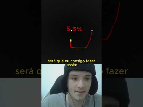 Meu recorde mundial do PIOR CIRCULO.