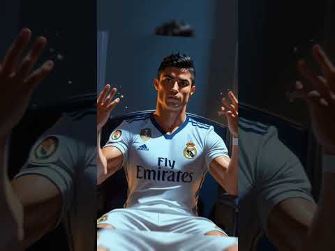 Urgent ! aidez Christiano 😭🤣 #funny #messi #cr7 #ronaldo  #football #edit #shorts