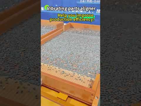 #terminal #electroniccomponents #factoryautomation #smartmanufacturing #bowlfeeder