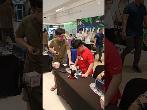 5th 3x3x3 Second Round with Ave 10.93s 🎉