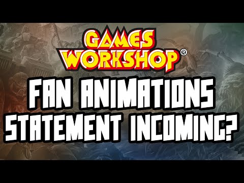 Updated Fan Animation Statement Incoming?