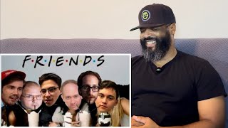 Nick’s Friends Script - CMTOWN Reaction