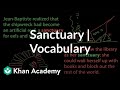 Understanding the Concept of Sanctuary