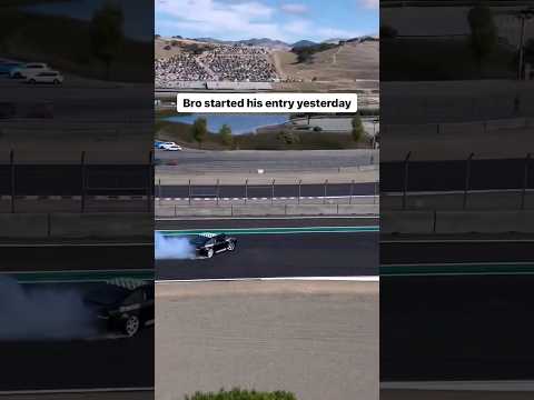 the best early drift you Can see #drifting #driftcar #track #trackday #racecar #insane #drift